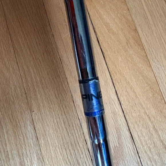 Ping Eye 2 Blue Dot 3 & 4 Iron Regular Flex Steel Shaft Right Hand RH - Picture 4 of 5